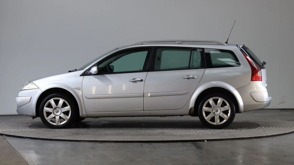 Renault Mégane Break