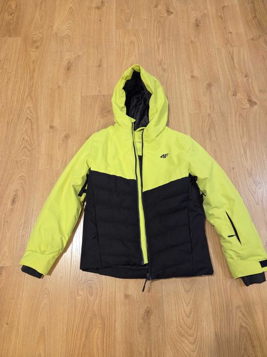 Kurtka narciarska chłopięca 4f roz. 140