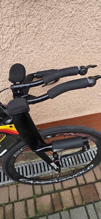 Rower czasowy BMC Time Machine  TM02