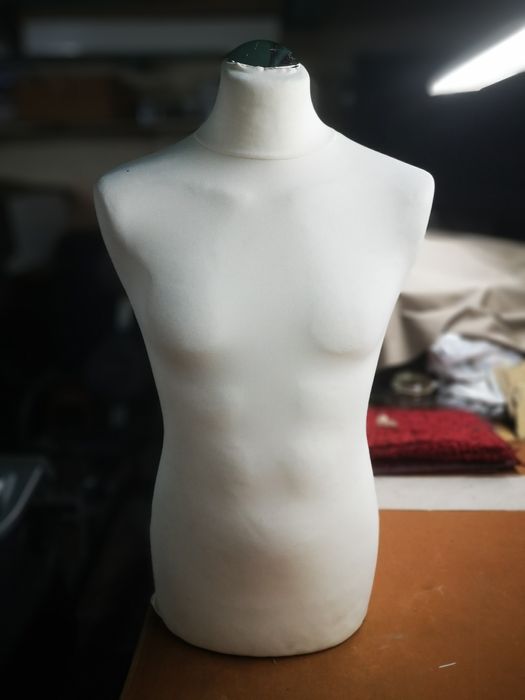Manequins e Bustos senhora/Homem