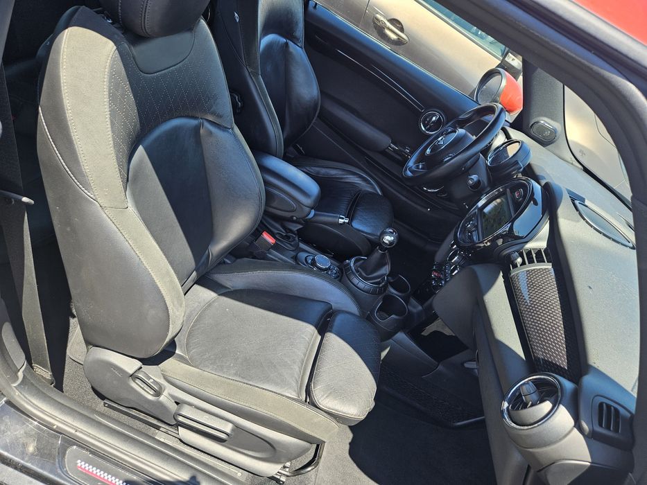 Mini COOPER SD 2.0D JCW 170cv Nacional Financiamento até 120 Meses