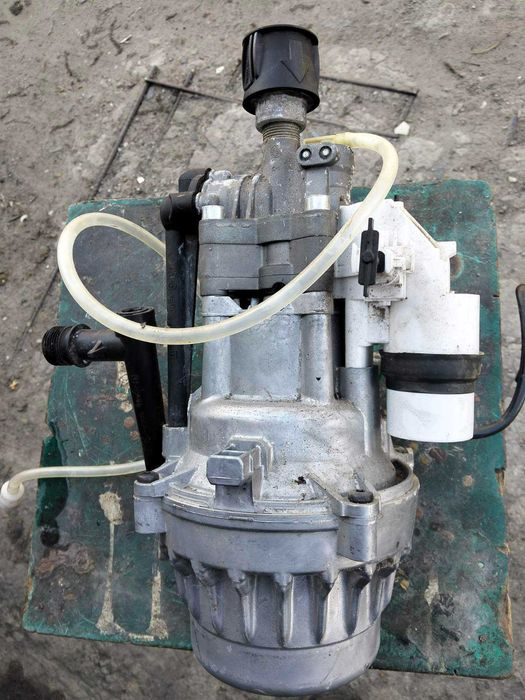 мийка Керхер К5 Karcher двигун