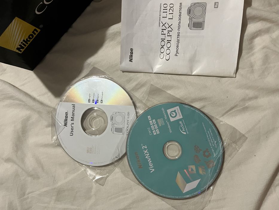 Nikon Coolpix L120