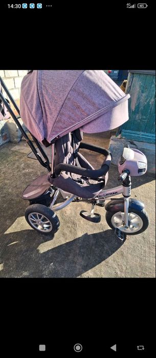 Дитячий велосепед