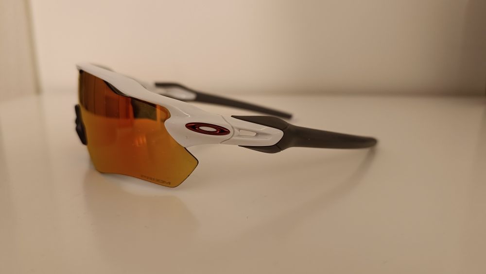 Oakley Radar EV path Prizm Ruby