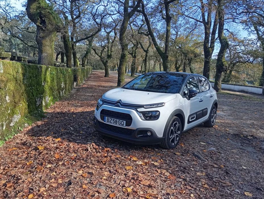 Citroen c3 Pure tech 110cv64846399019777120