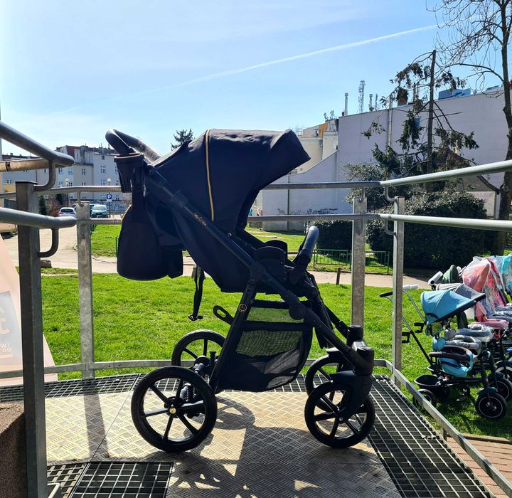 Wózek 2w1 Risso PLUS !! Nowy model !! Nowy - Sklep !