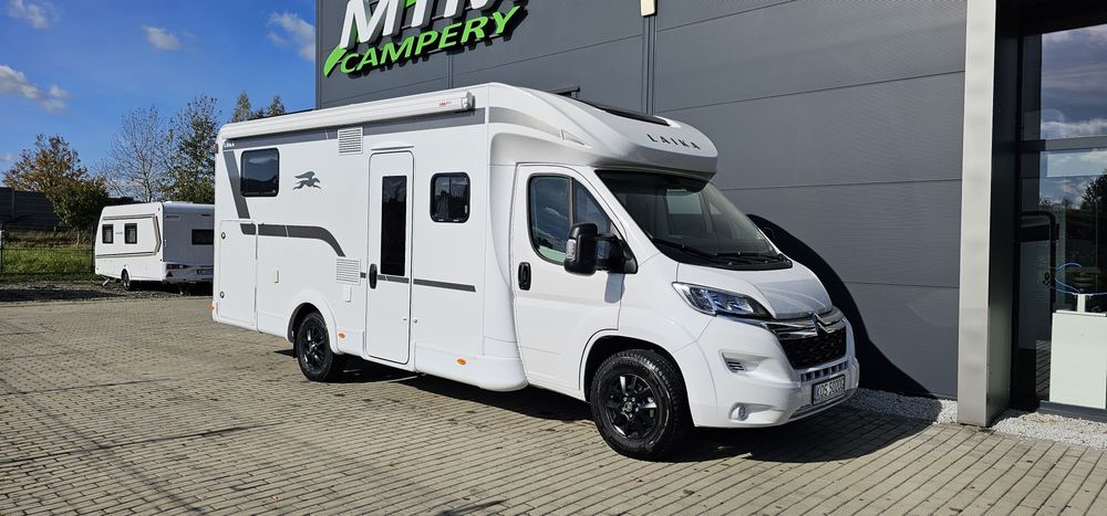 Citroen  Laika Kosmo 509L FULL Wyposażony