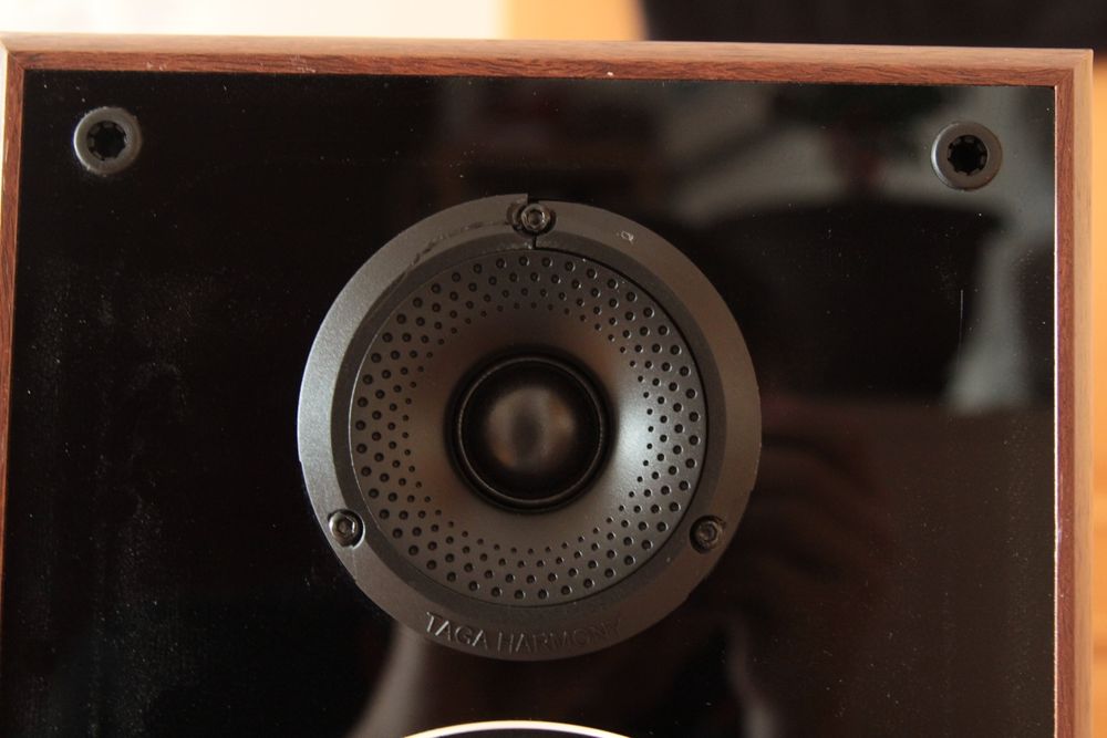 Kolumny podłogowe Taga Harmony TAV-606F v3 | 3-drożne