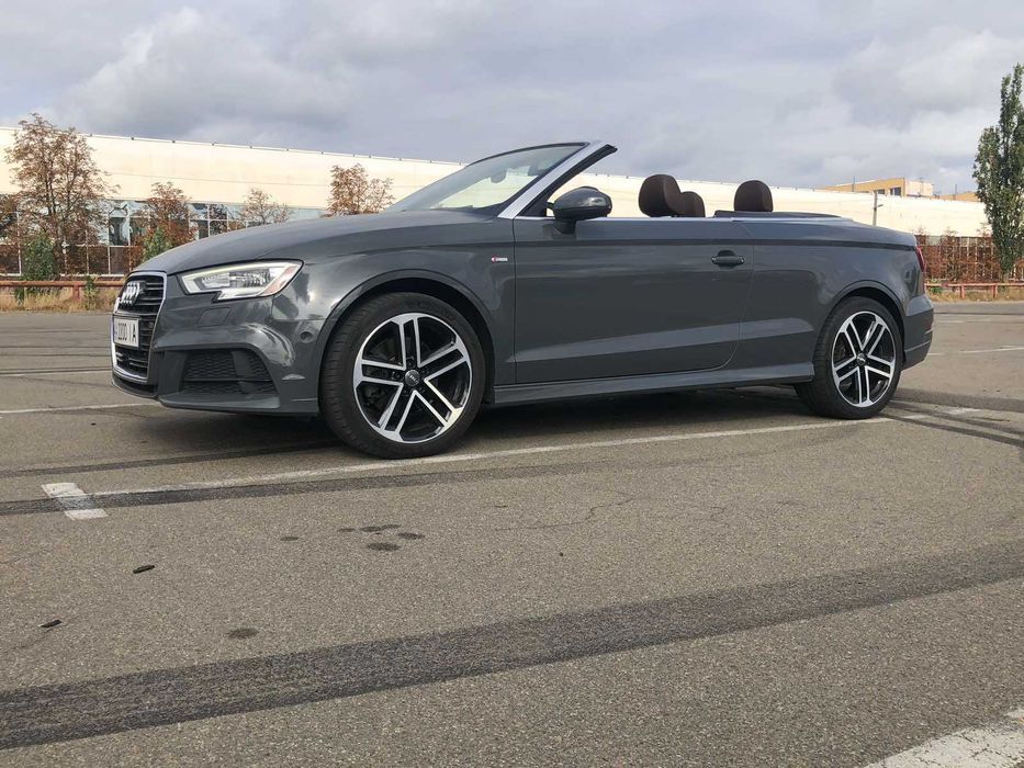 Audi A3 Cabriolet