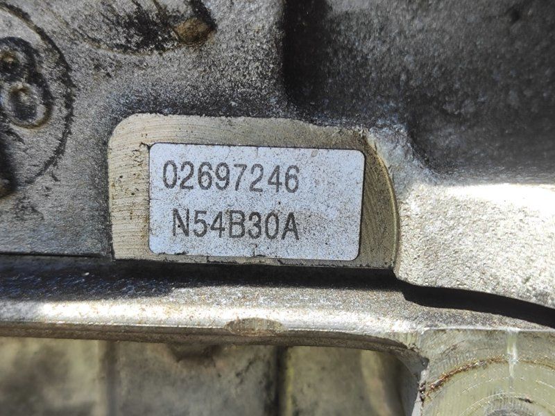 Silnik Benzynowy Bmw 3 Series (E90-E93) 2005-2014