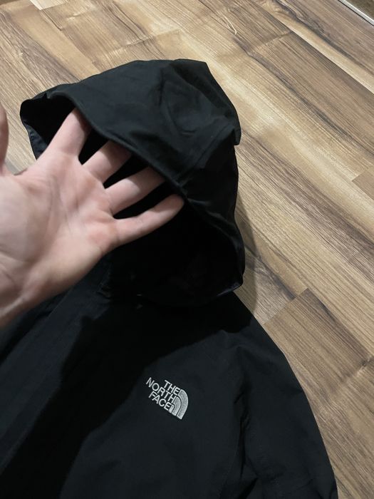 Продам чоловічу вітровку the north face gore tex outdoor водонепроникн