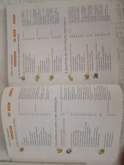 Aprender a Descobrir - Estudo do Meio - 4º Ano