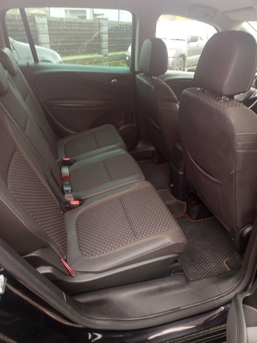 Opel Zafira Life