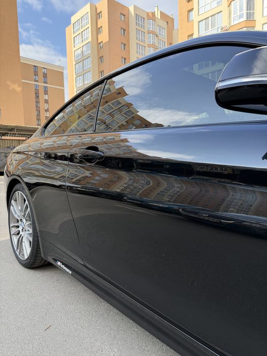 BMW 428i 2015  на гарній комплектаціі та з підтвердженим пробігом