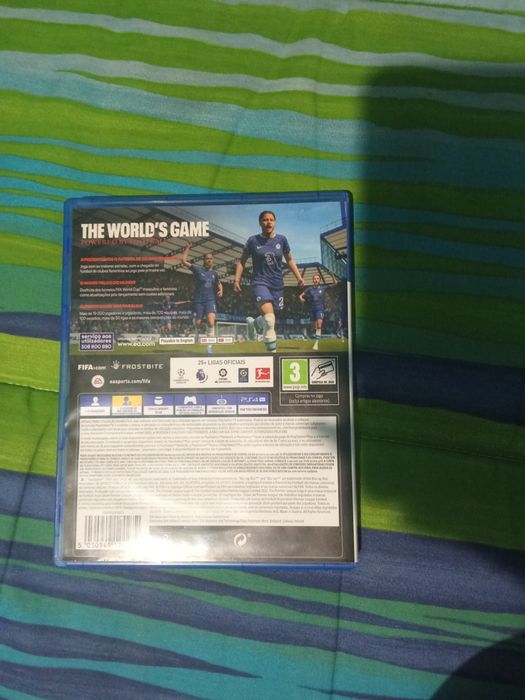 Jogo fifa 23 PS4
