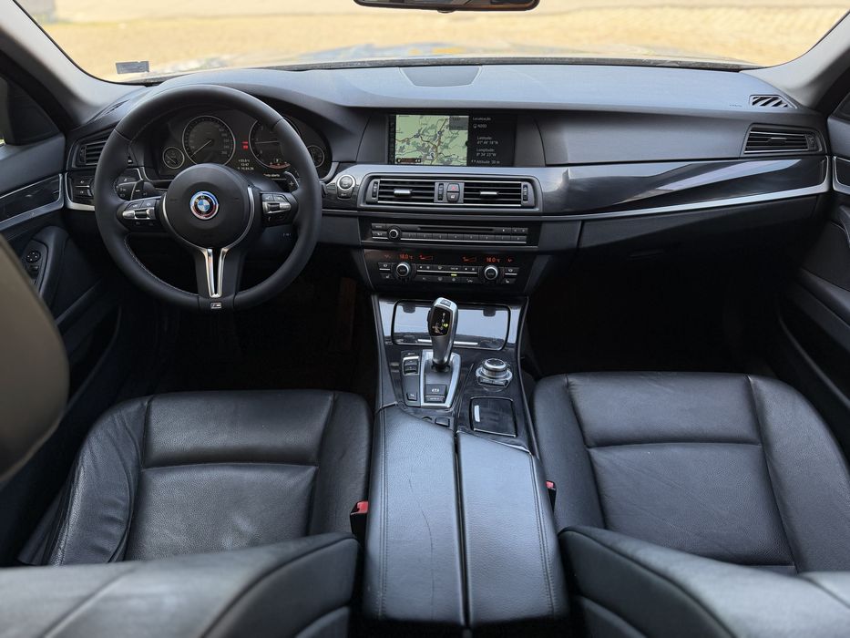 BMW 525D Pack M Performance