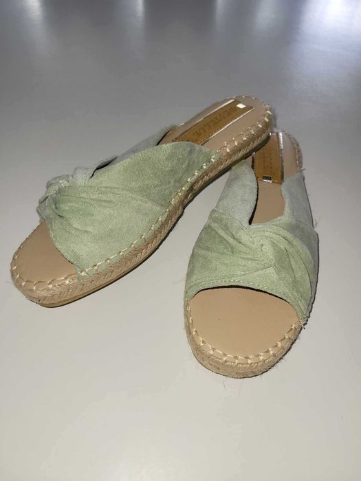 Nowe Damskie Klapki Bestelle