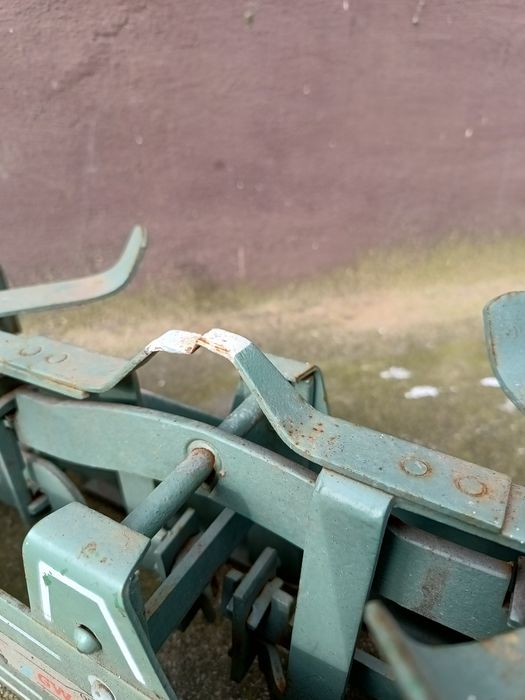 Stara waga PRL Gwarancja