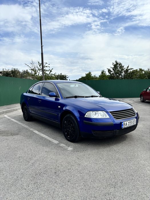 Volkswagen Passat B5+