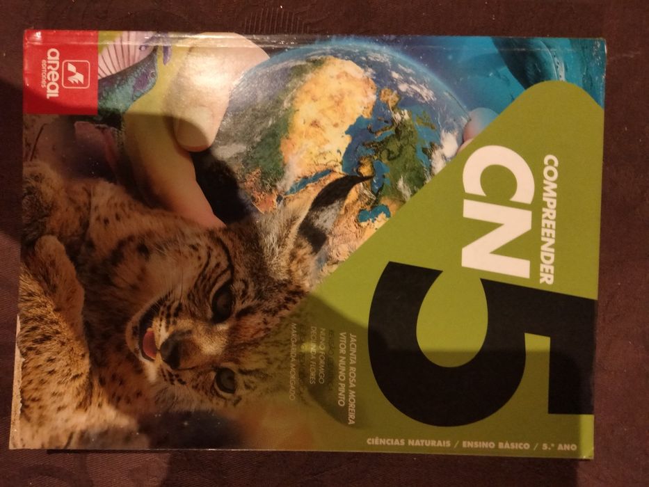 CN 5- manual e caderno de atividades