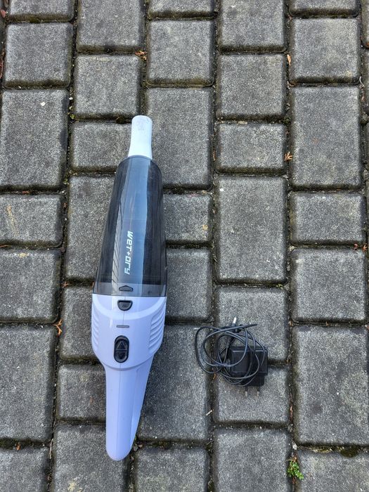 Odkurzacz reczny Silvercrest