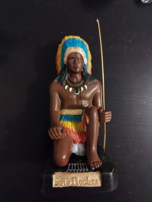 Caboclo 7 flechas, sete flechas