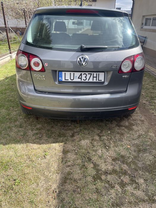 Volkswagen golf + 1.9 tdi