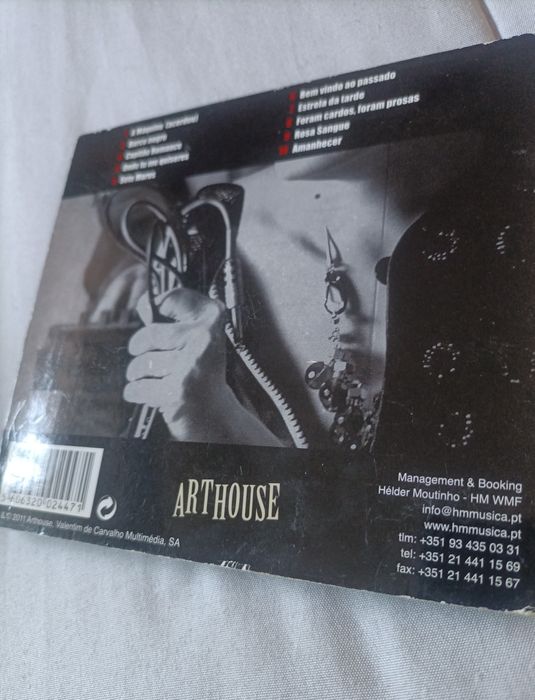 4 CDs 0riginais -Amor Electro/ Seal/ etc