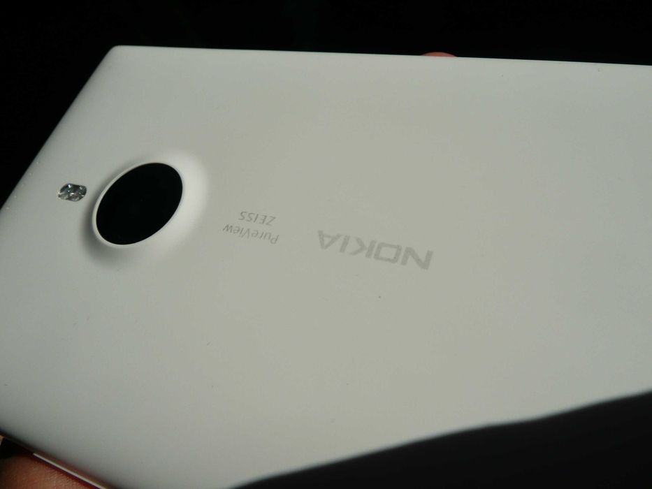 nokia lumia 1520 white komplet