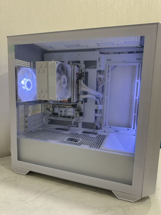 Ігровий ПК Ryzen 5 5600| B450| 16GB DDR4| 512GB NVME