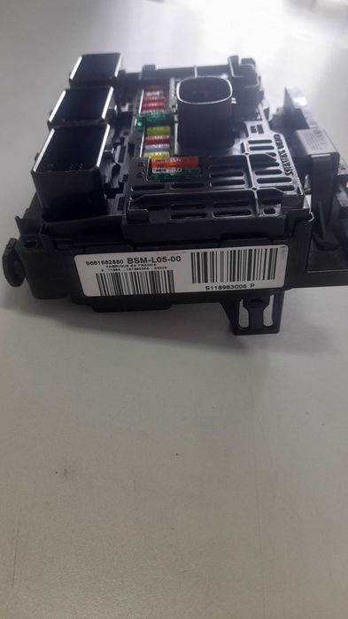 BSM R05, L03, L04, B2, B3, B4 B5 AB4-00