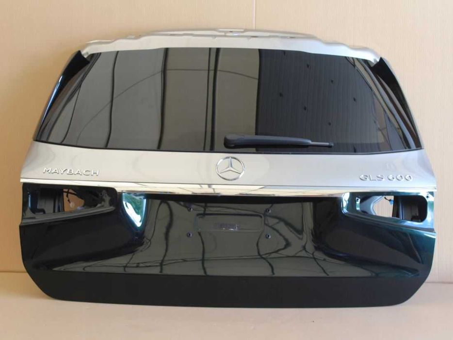 Mercedes GLS X167 Кришка багажника в Колір 040, 149, 197 разборка мерседес глс 167