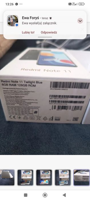 Telefon Redmi note 11