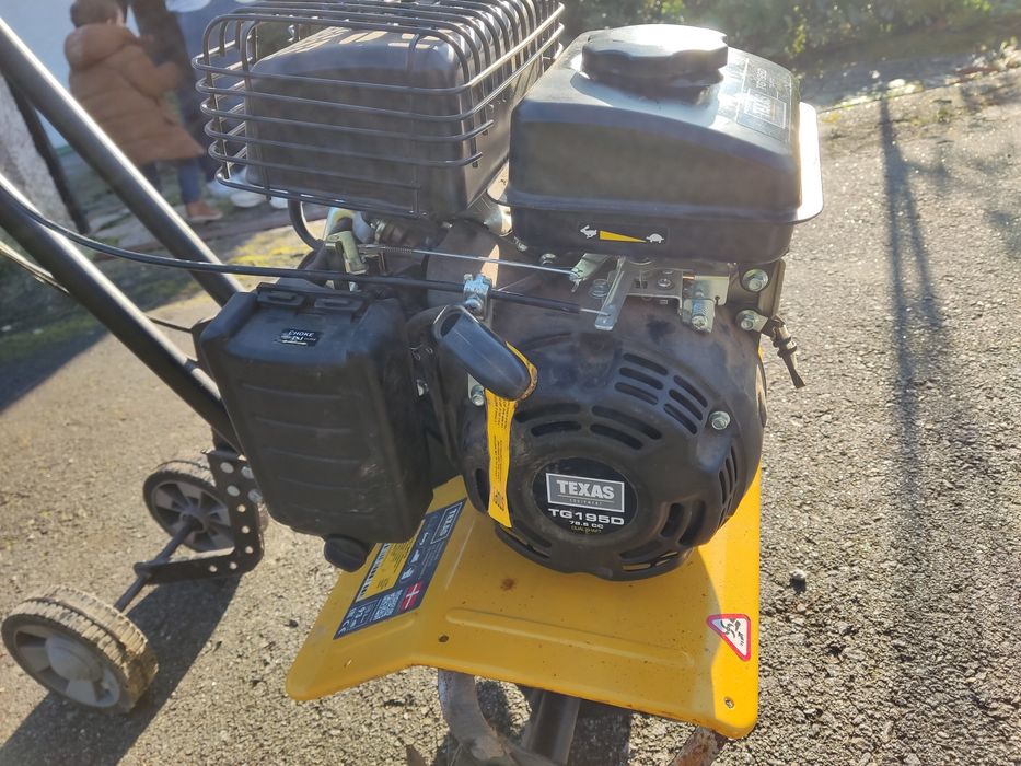 Maquina agrícola Lilli 345