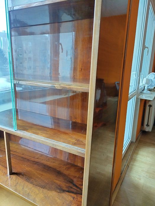 Meblościanka z okresu PRL-u