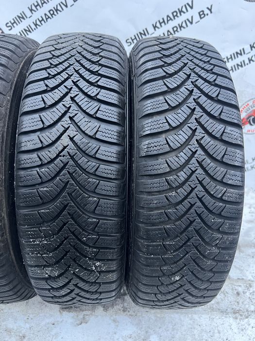 4шт 165/70R14 Hankook Winter i*cept rs2, СКЛАД Б/У РЕЗИНЫ