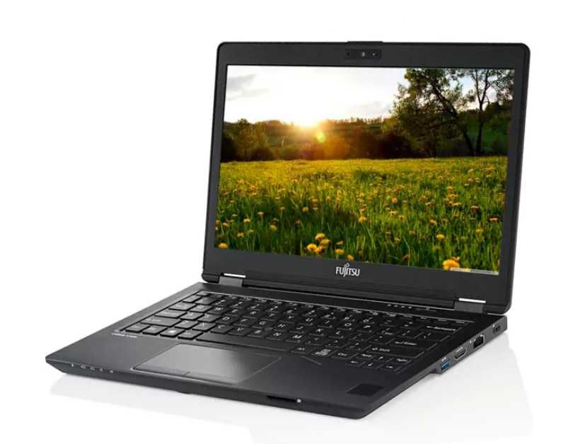 FUJITSU LIFEBOOK U729 12.5", I5-8265, 8GB, 256GB SSD, WINDOWS 11