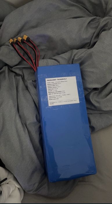 Części/Budowa/Naprawa Pojazdów Elektrycznych