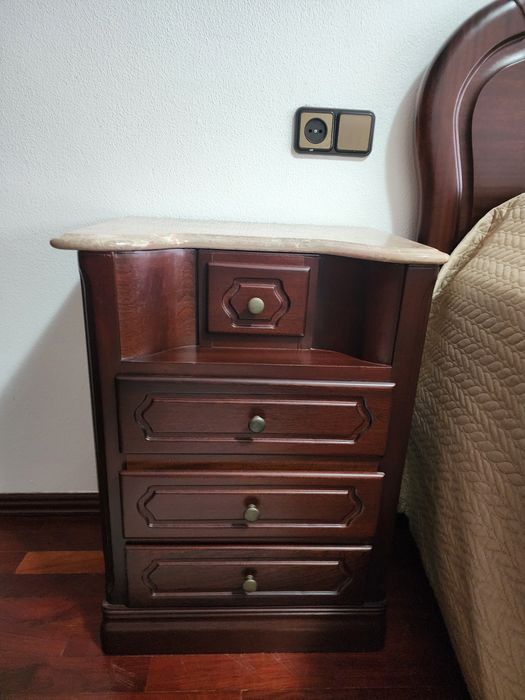 Conjunto de quarto completo