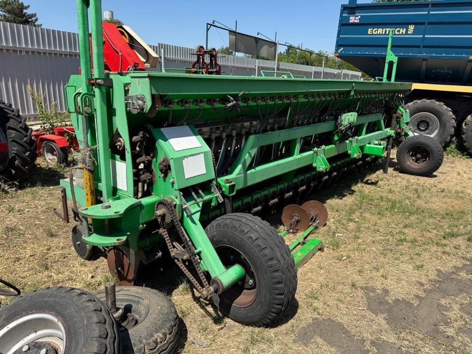 Зернова сівалка СЗМ-6 Ніка Велес Агро 2019р.в. Б/у