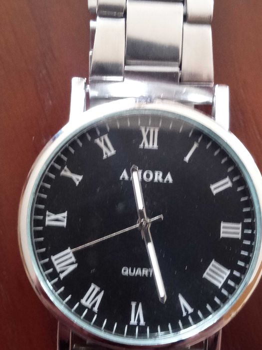 Наручний  чоловічий годинник "Amora"