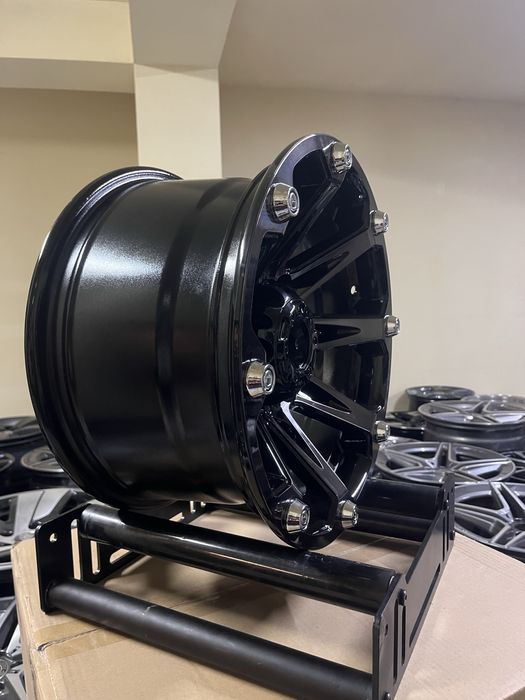 Jantes 15” 6x139.7 Novas Nissan Toyota