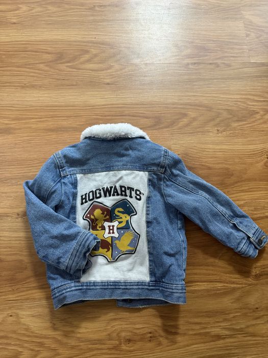 Куртка з гарі поттером дитяча