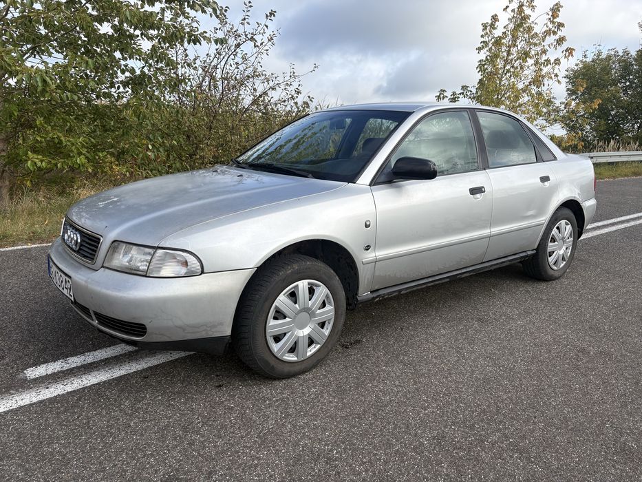 Audi A4Limousine