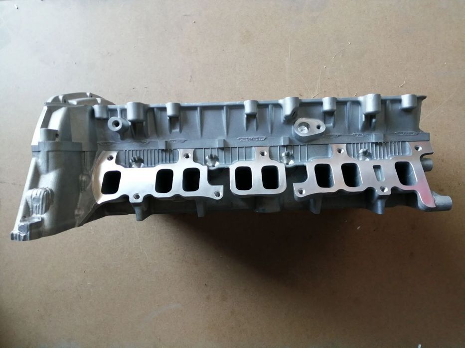Cabeça de Motor 2.4 TDCi H9FA - Ford Transit