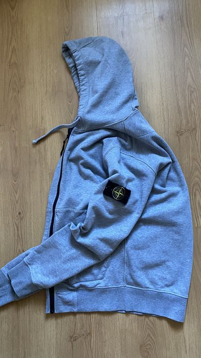 Худі Stone Island батнік стонік