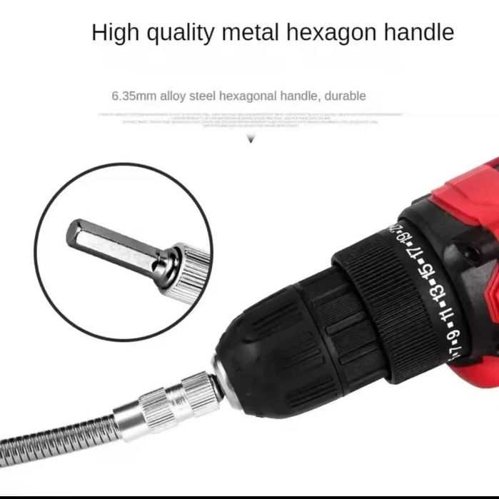 гнучкий тримач біт / бітотримач гибкий держатель бит /битодержатель