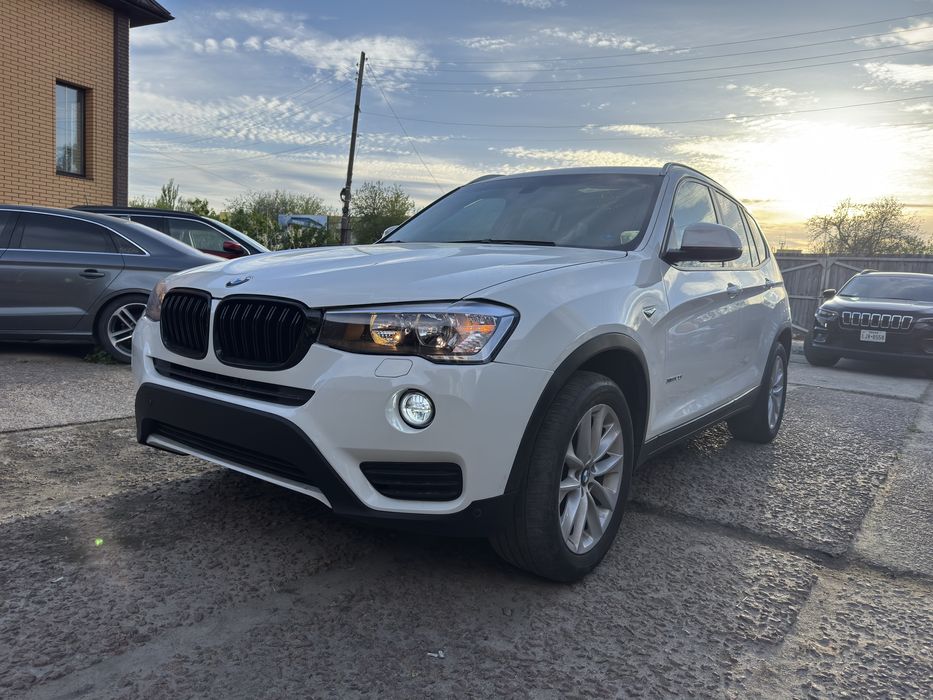 Продам Bmw x3 F25