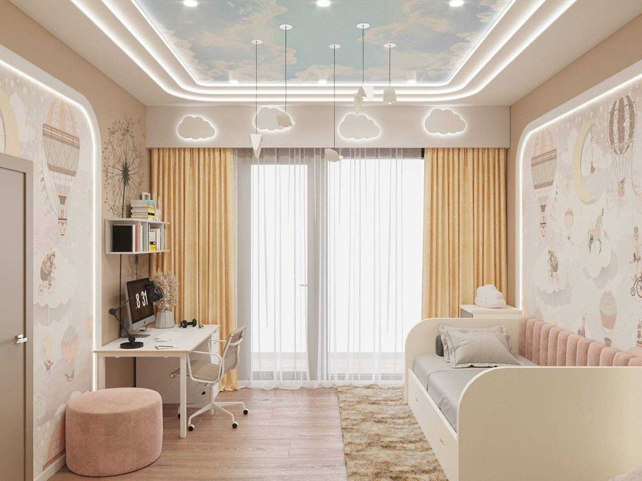 Дизайн интерьера / дизайнер / дизайн квартиры / дизайн офиса